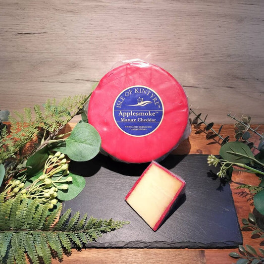 アップルスモークチェダー