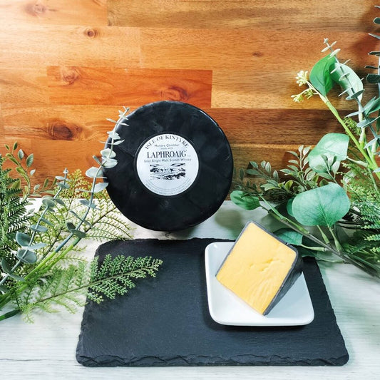 ウイスキーチェダーラフロイグ