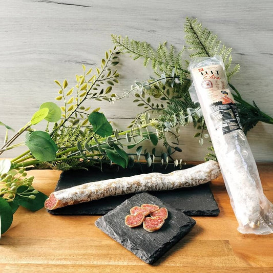 白カビサラミ フエ・エクストラ